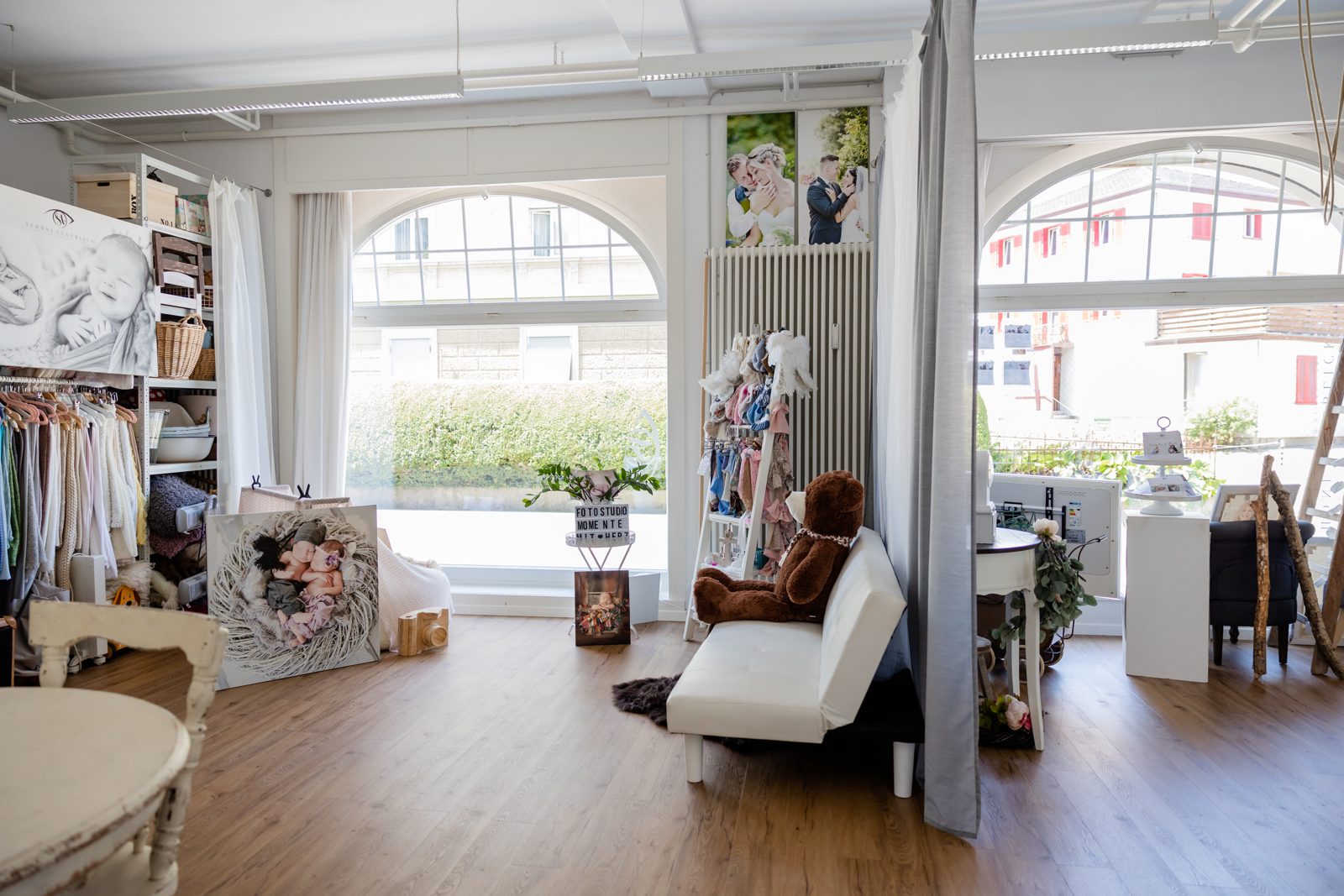 Fotostudio in Arbon & Mietstudio & Seminare/Workshops & Privatanlässe (eher ruhig), weiteres Bild