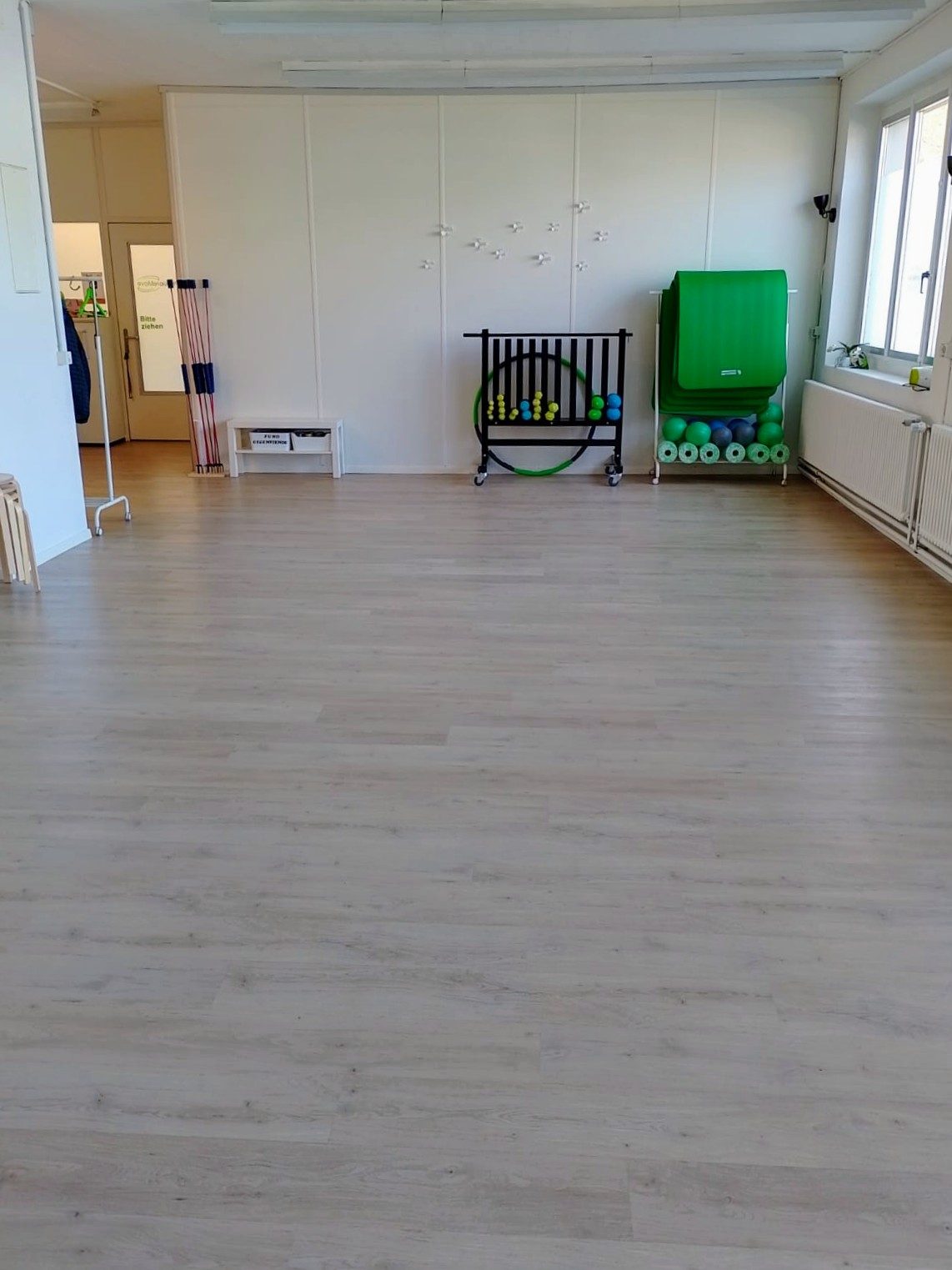 1 Kursraum & 2 Behandlungsräume für Kurse, Coaching, Beratung, Therapie und Seminare, weiteres Bild