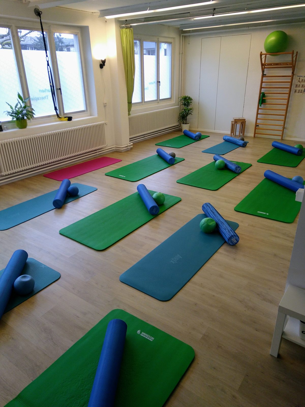 1 Kursraum & 2 Behandlungsräume für Kurse, Coaching, Beratung, Therapie und Seminare, weiteres Bild