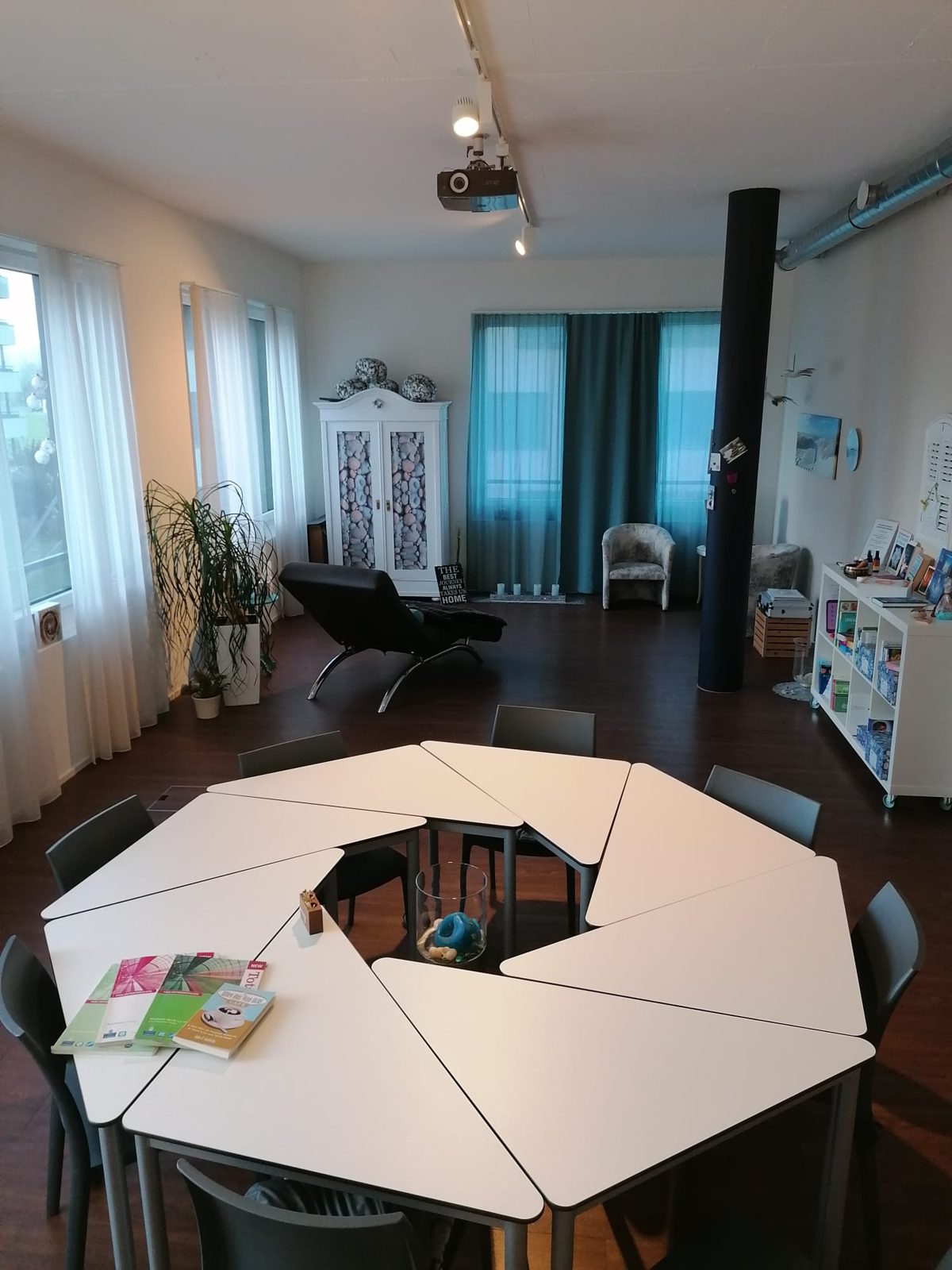 Seepark-Praxis Sempach-Station, weiteres Bild
