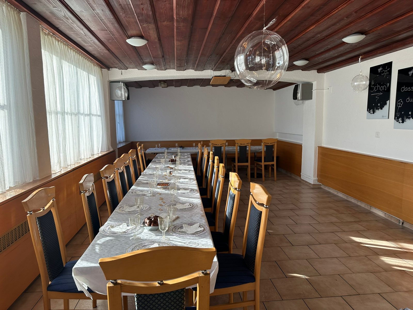 Party-Eventraum, weiteres Bild