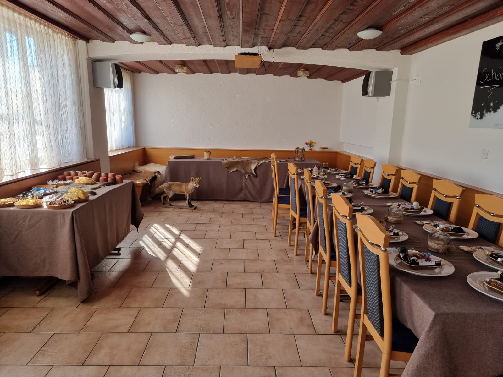 Party-Eventraum, weiteres Bild