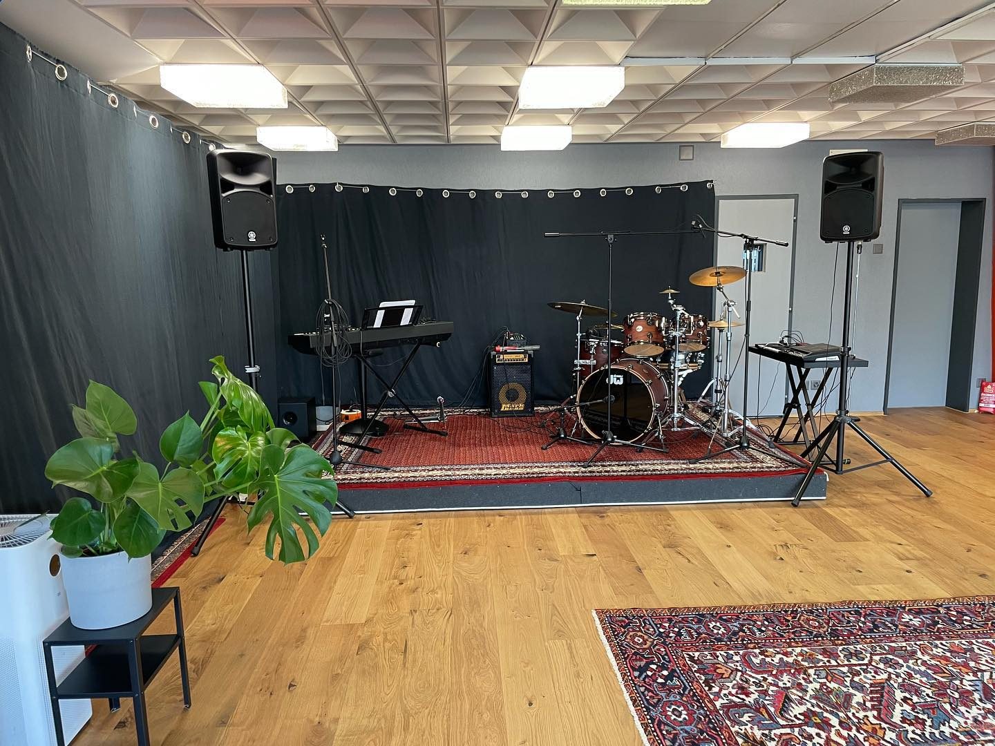 Musiccenter Affoltern MCA, weiteres Bild