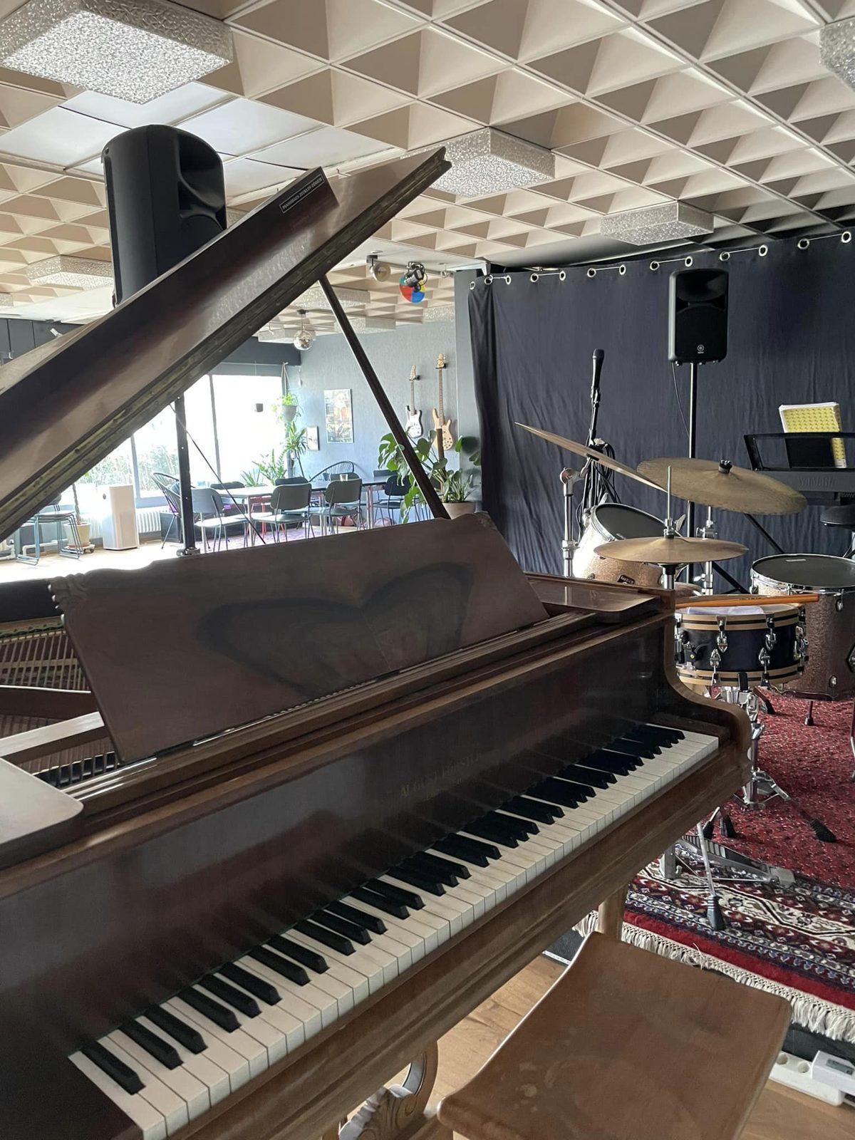 Musiccenter Affoltern MCA, weiteres Bild