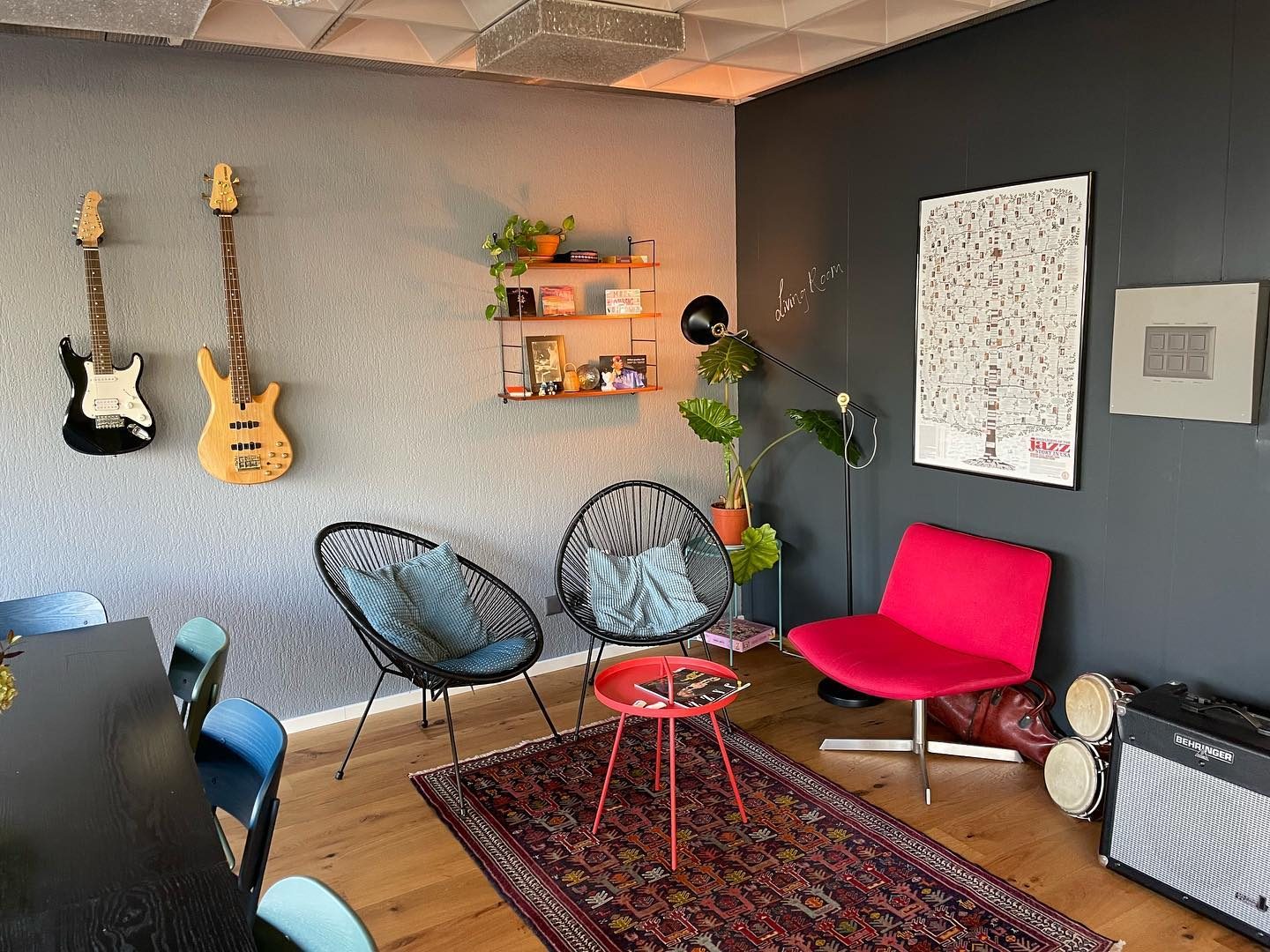 Musiccenter Affoltern MCA, weiteres Bild