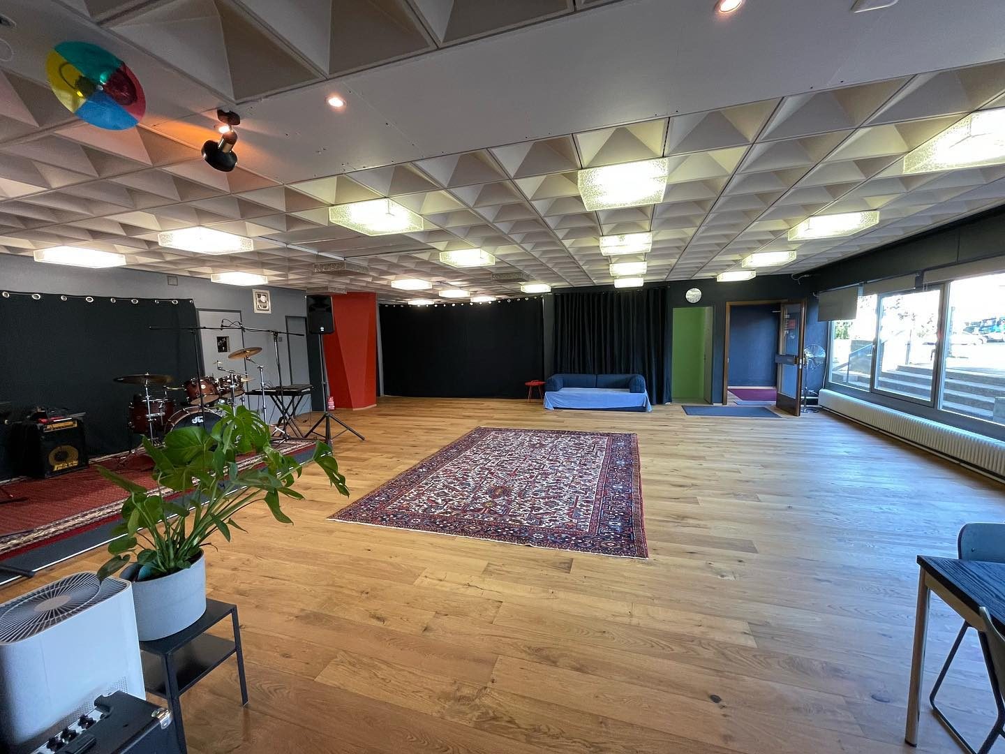 Musiccenter Affoltern MCA, weiteres Bild