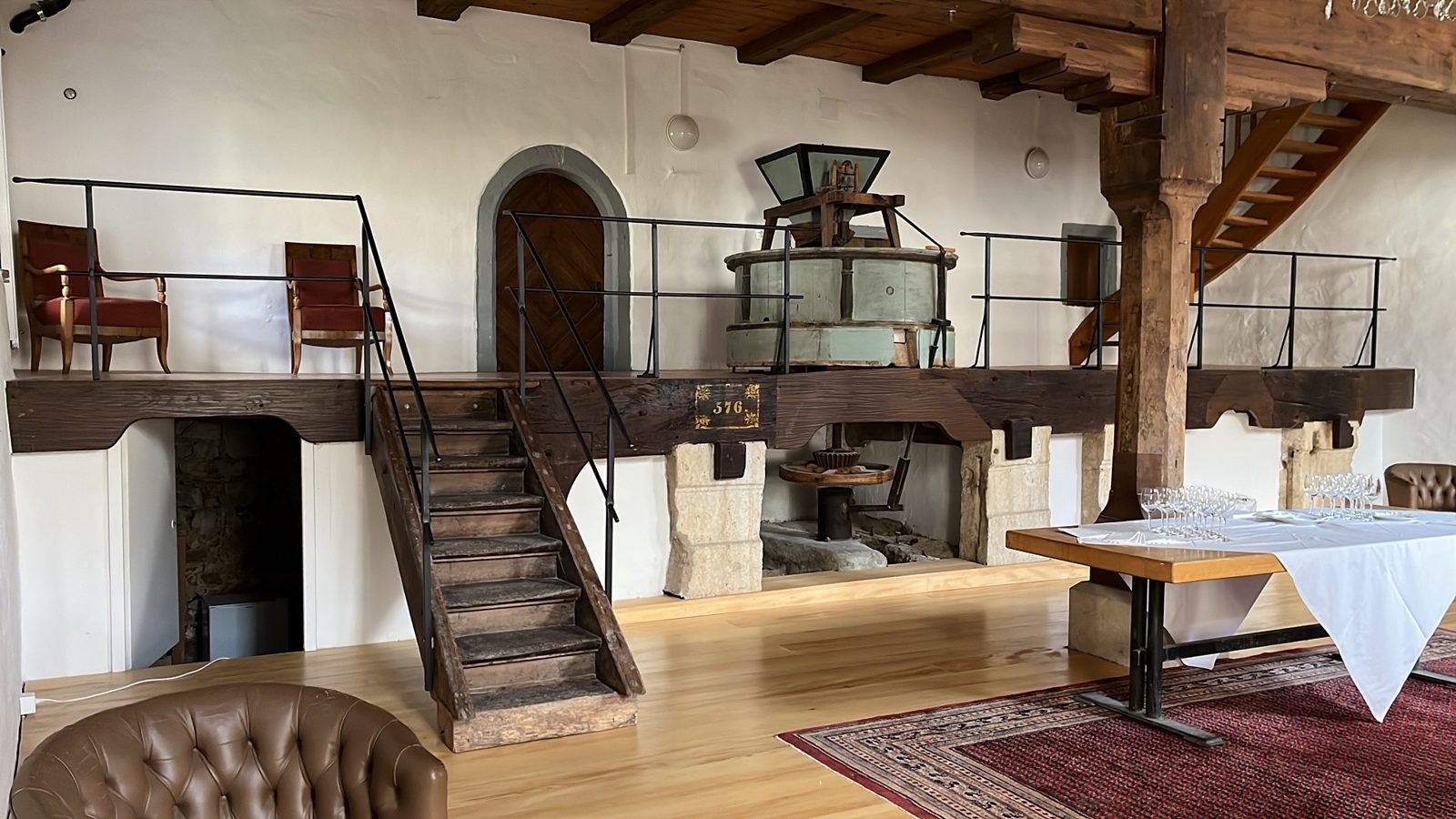 Alte Mühle, weiteres Bild