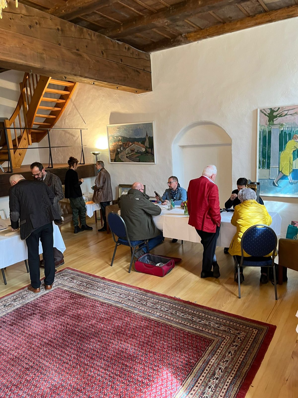 Alte Mühle, weiteres Bild
