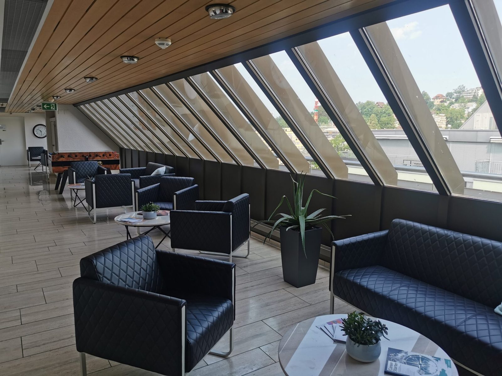 SCHULUNGSRÄUME AN DER BVS ST. GALLEN, weiteres Bild