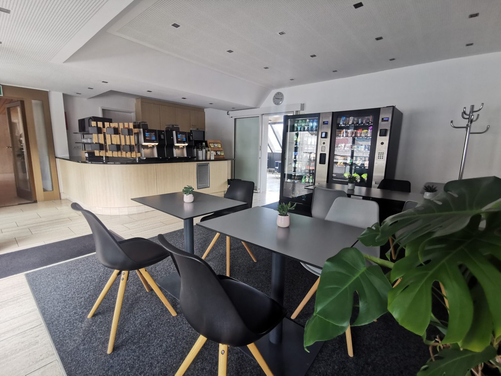 SCHULUNGSRÄUME AN DER BVS ST. GALLEN, weiteres Bild