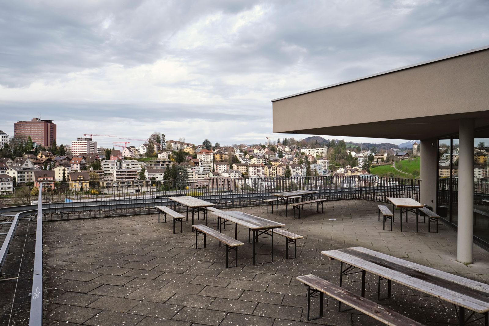 Seminarraum Luzern, weiteres Bild