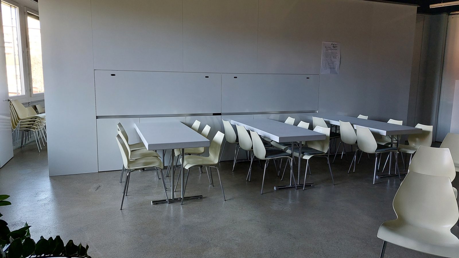 Begegnungszentrum im Einkaufszentrum Mattenhof, weiteres Bild