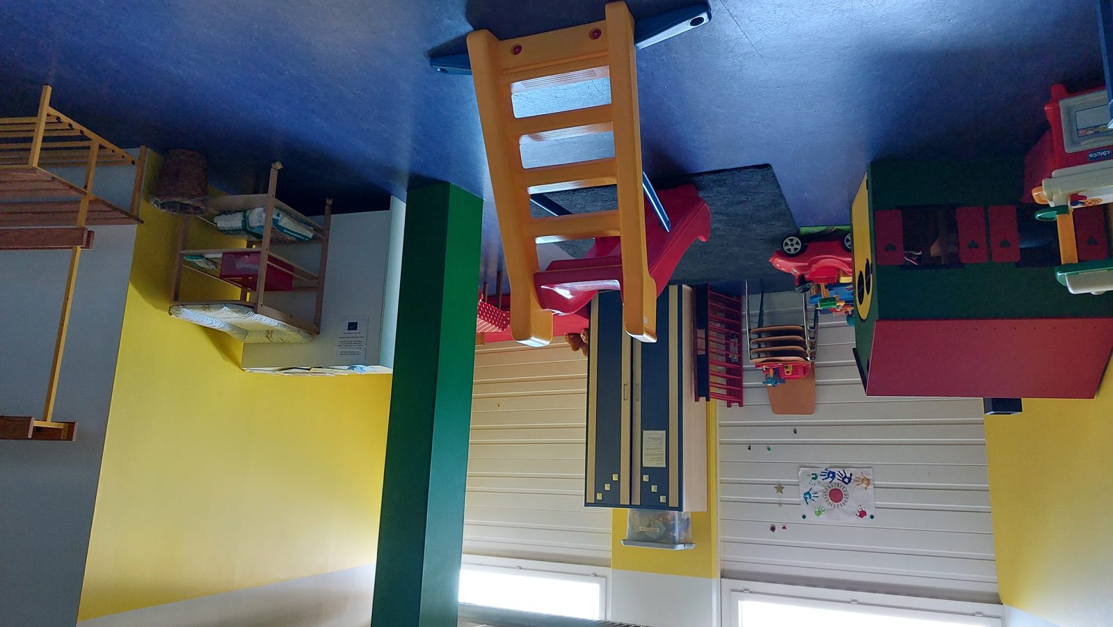 Begegnungszentrum im Einkaufszentrum Mattenhof, weiteres Bild
