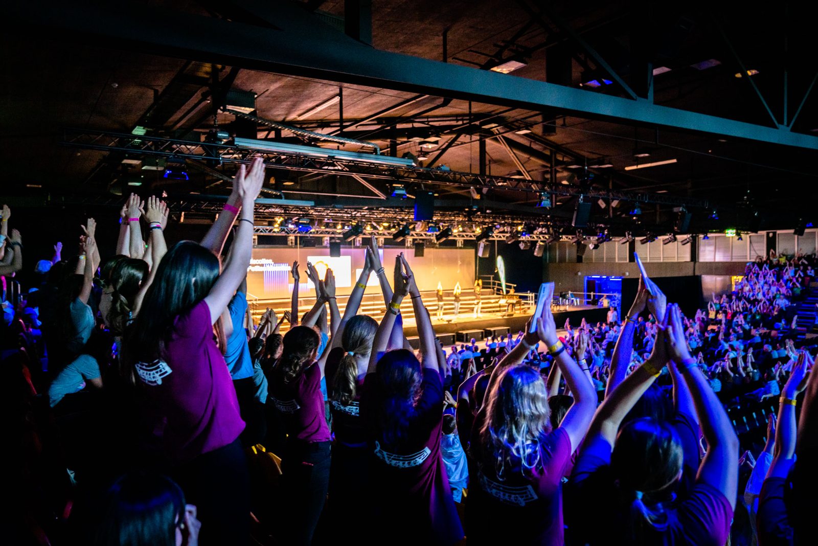Eulachhallen - Multifunktionale Eventlocation in Winterthur, weiteres Bild