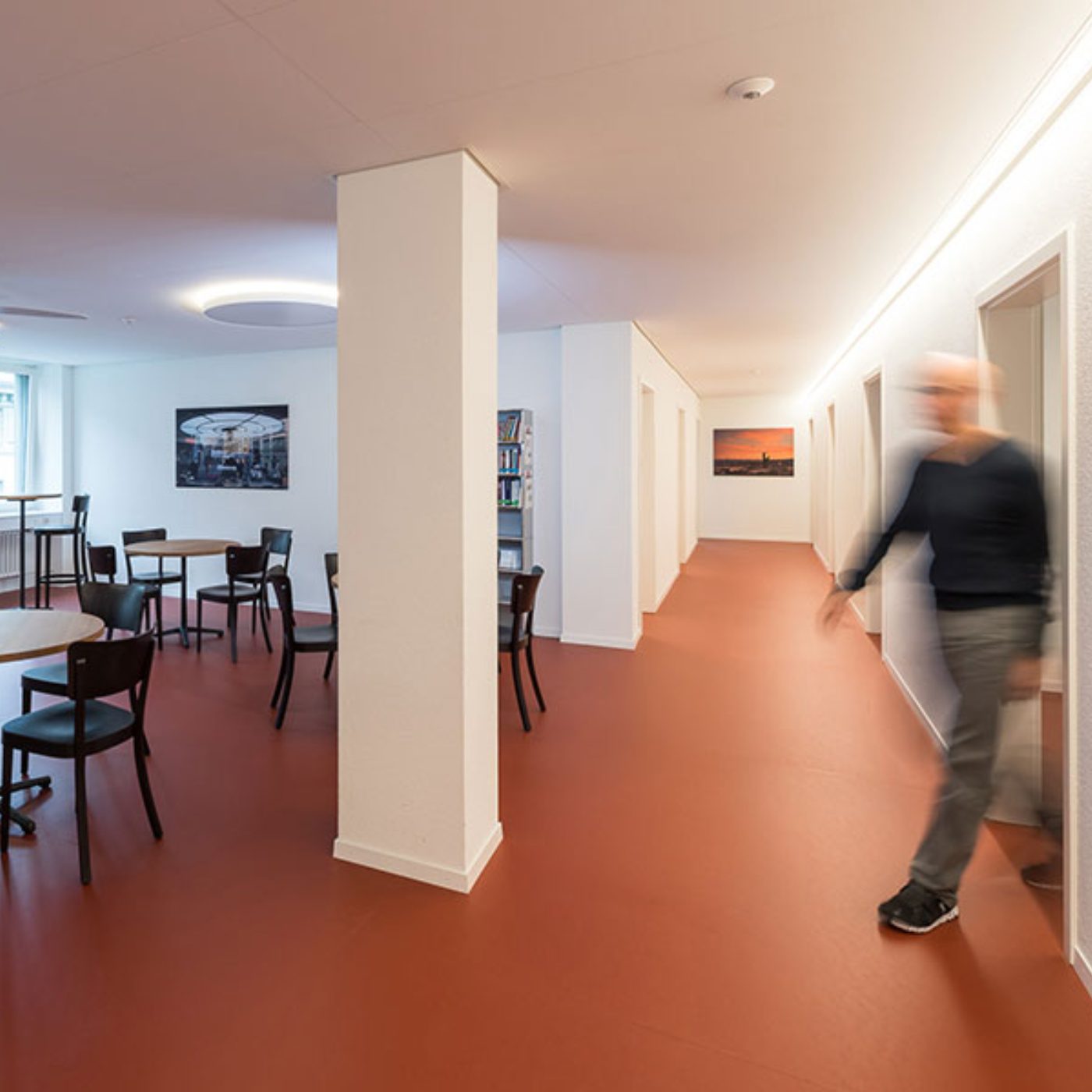 Sitzungszimmer.Zürich (monatlich) - Sitzungen vor Ort oder online, weiteres Bild