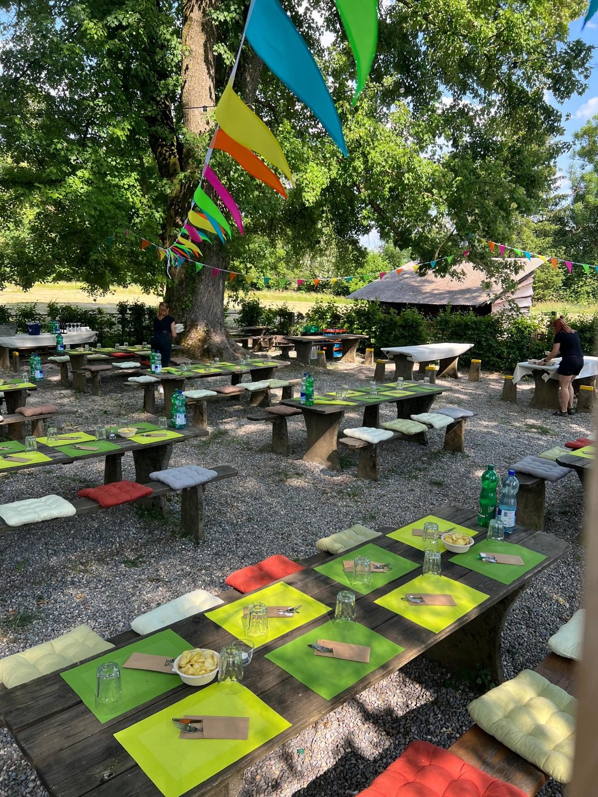 Räumlichkeiten Fahr Erlebnis, weiteres Bild