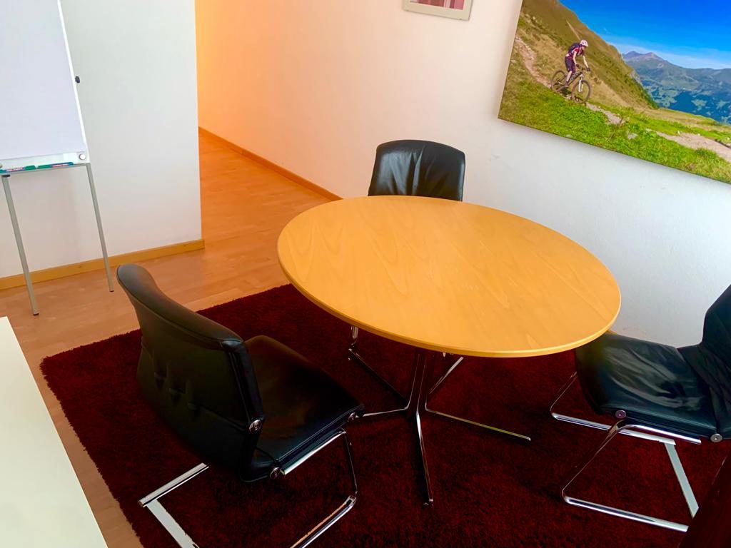 Kleines Besprechungszimmer, weiteres Bild