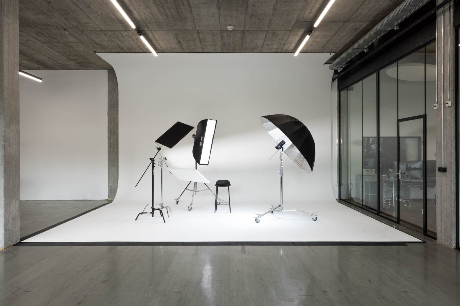 Film- und Fotostudio in Basel, weiteres Bild