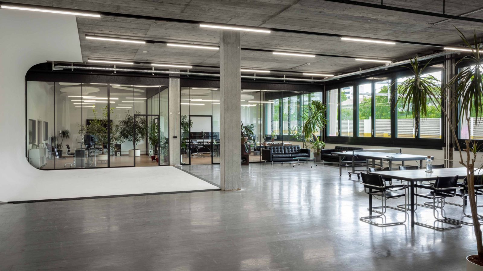 Film- und Fotostudio in Basel, weiteres Bild