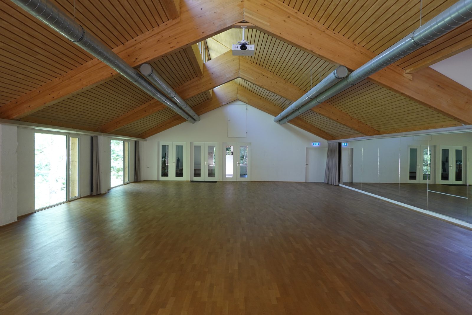 Tanz & Fitness, Event Location 230qm, weiteres Bild