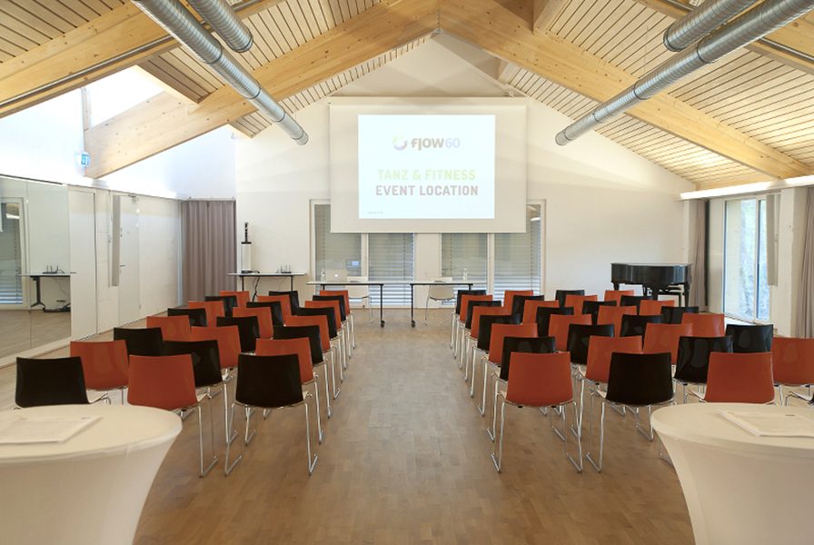 Tanz & Fitness, Event Location 230qm, weiteres Bild