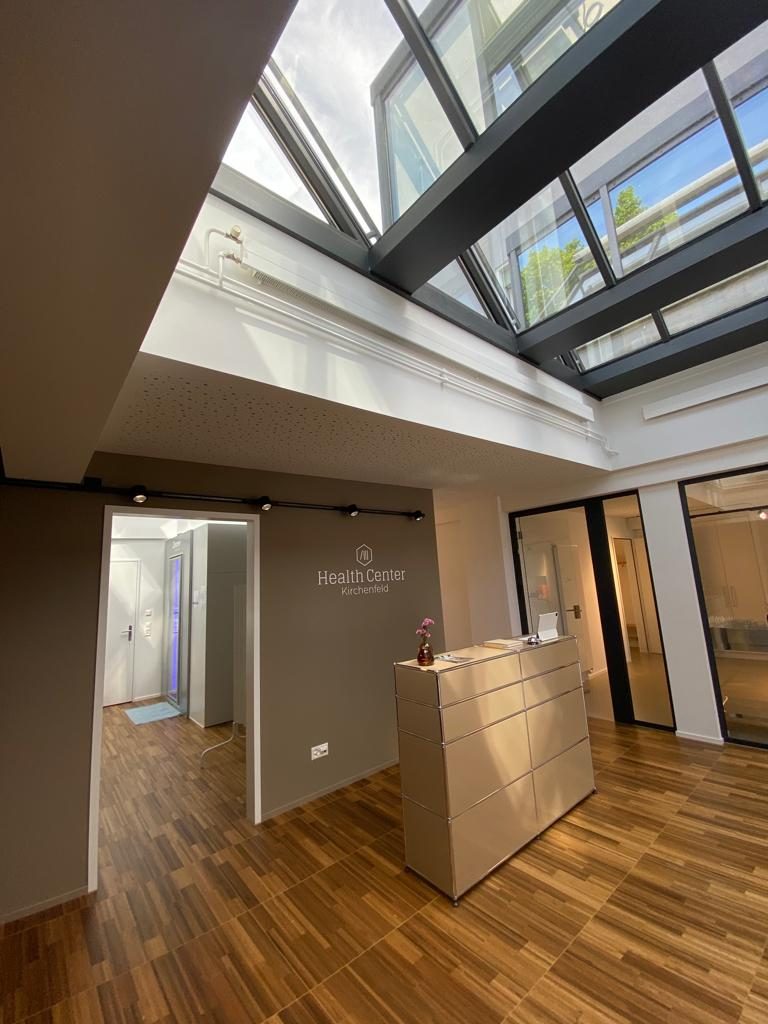 Mehrzweckraum 60 qm, weiteres Bild