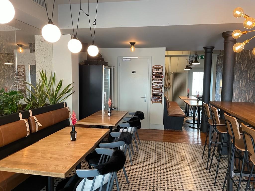 Bar schwarzes Schaf an der Langstrasse, weiteres Bild