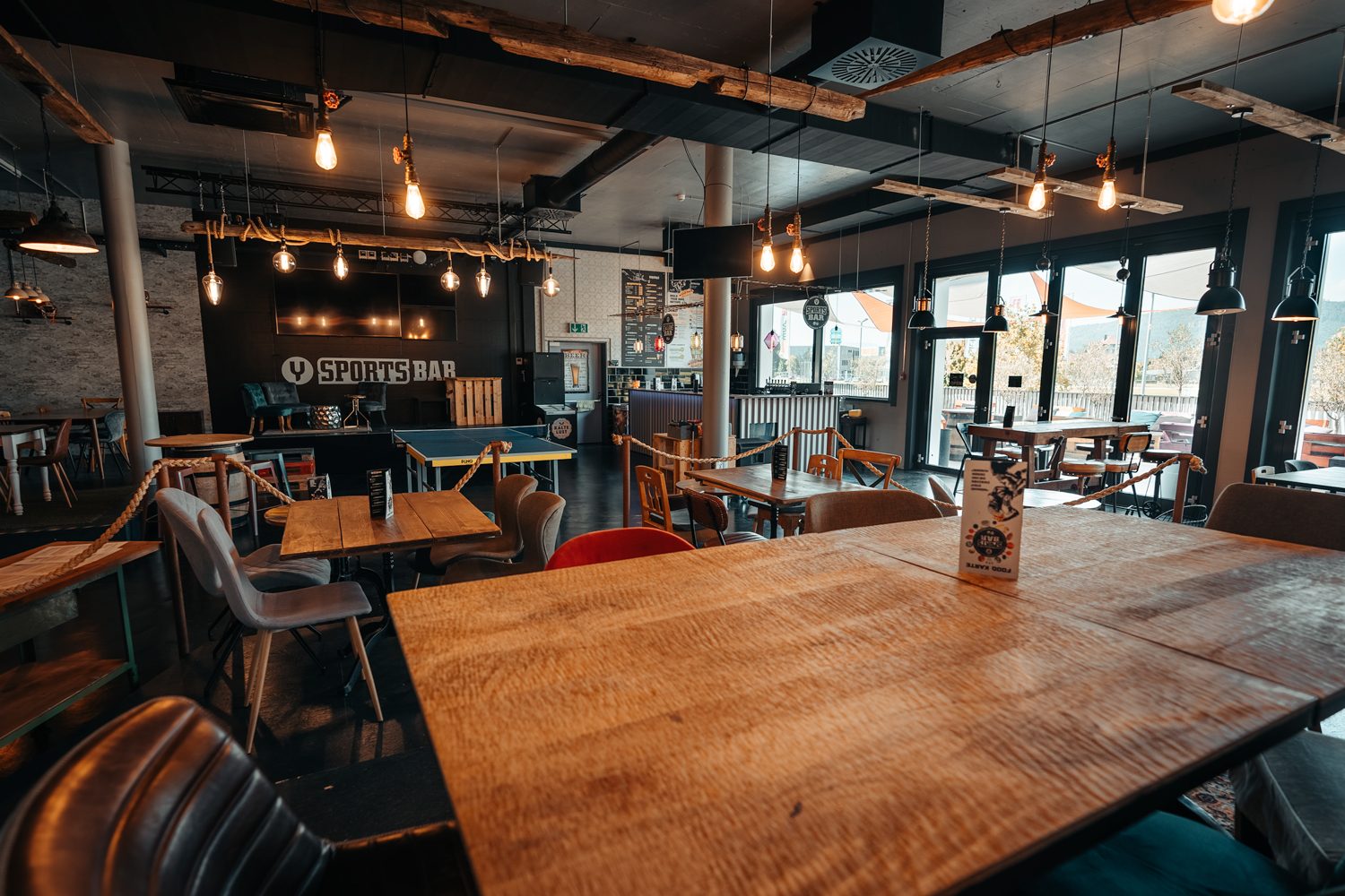 YouSportsBar & Ping Pong, weiteres Bild