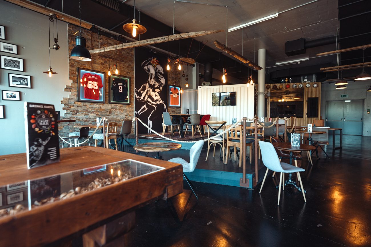 YouSportsBar & Ping Pong, weiteres Bild