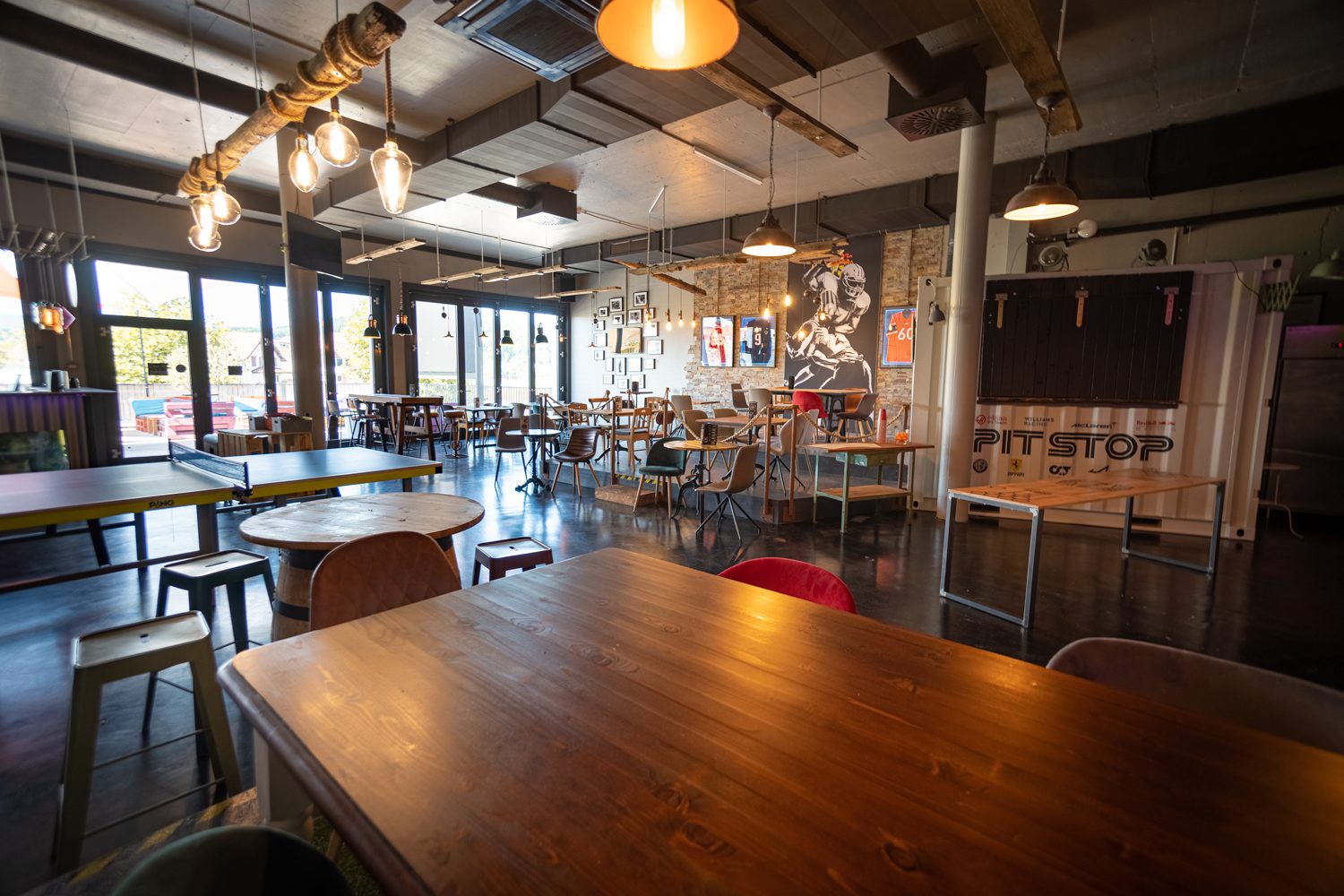 YouSportsBar & Ping Pong, weiteres Bild