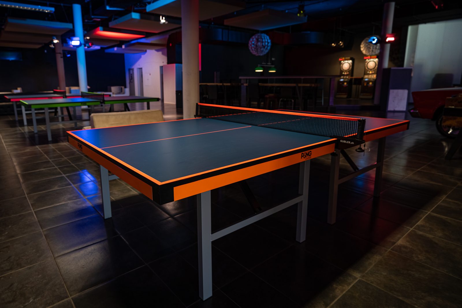 YouSportsBar & Ping Pong, weiteres Bild
