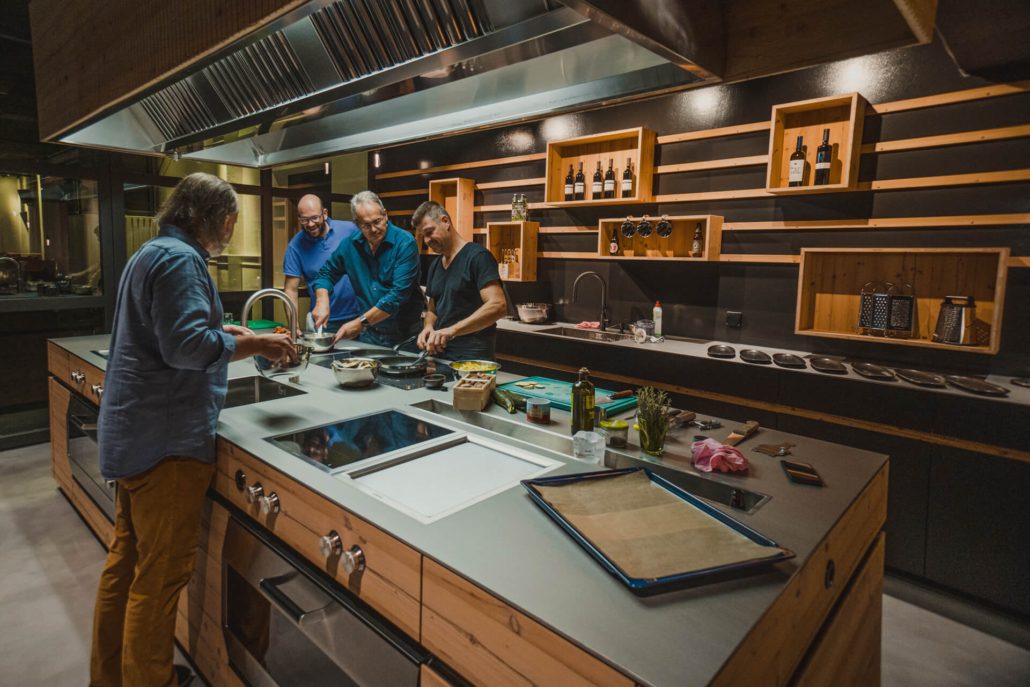 ShowKitchen & Meetingraum, weiteres Bild