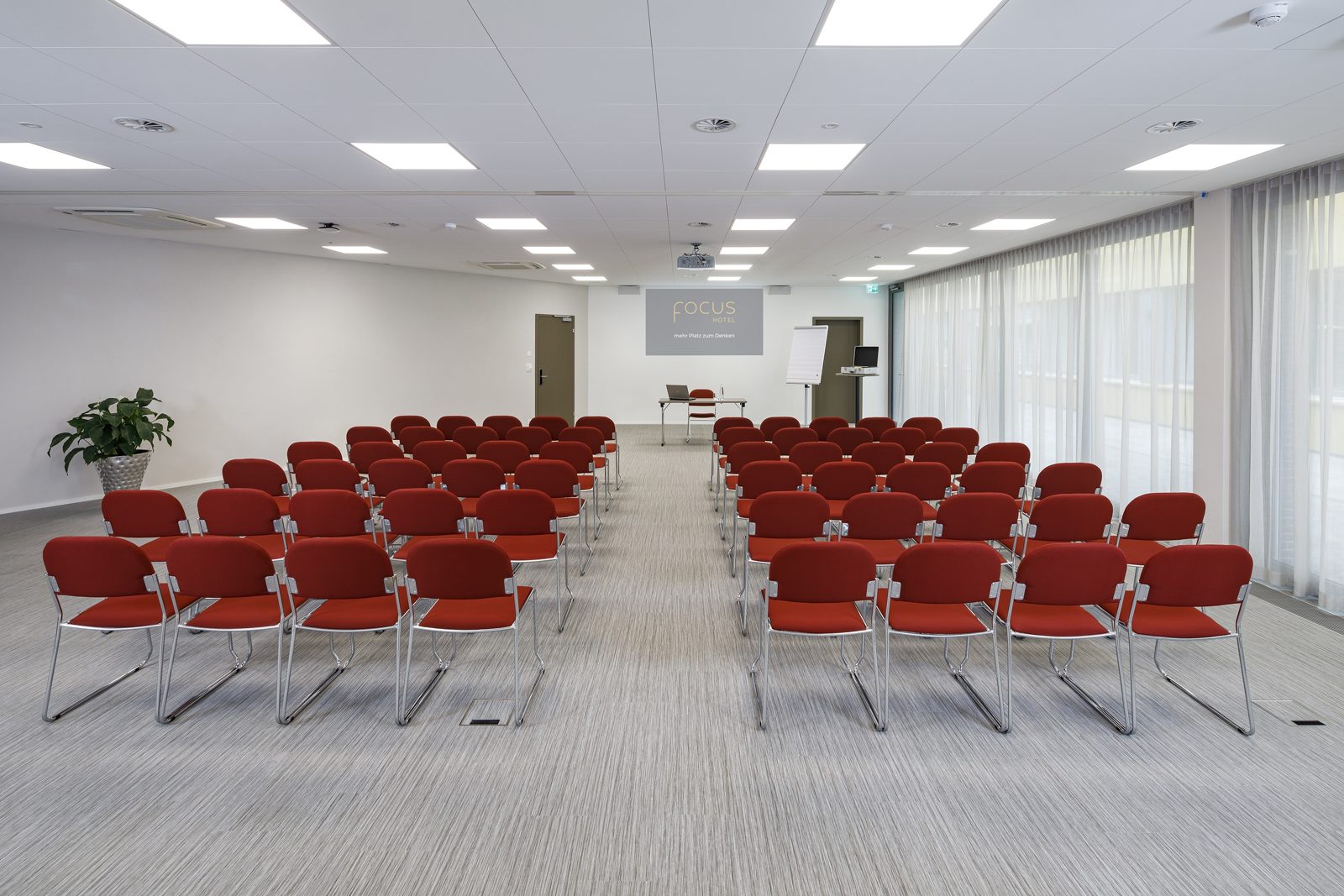 Seminar im Focus Hotel, weiteres Bild