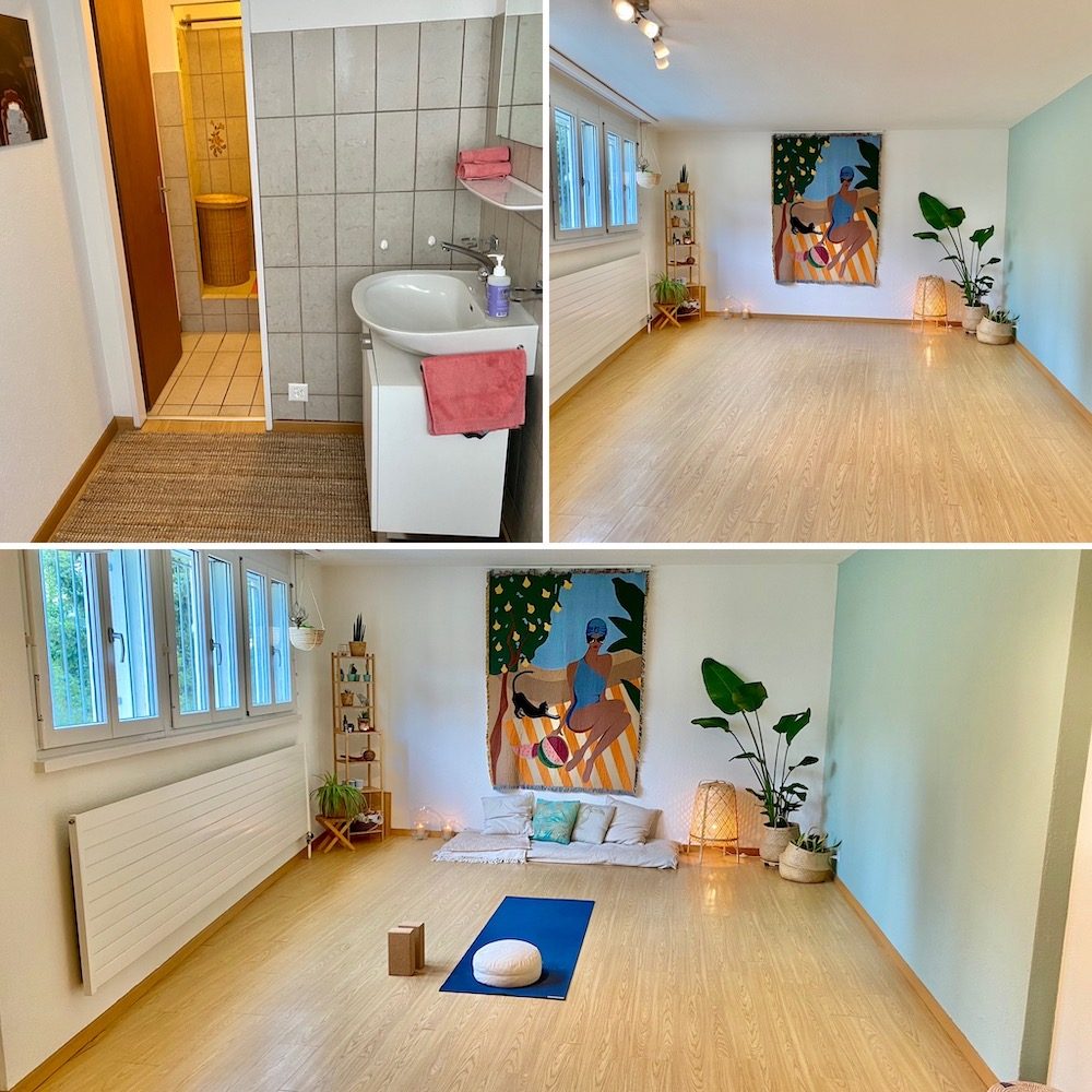 Bewegungsraum / Coachingraum / Studio in Wollishofen, weiteres Bild