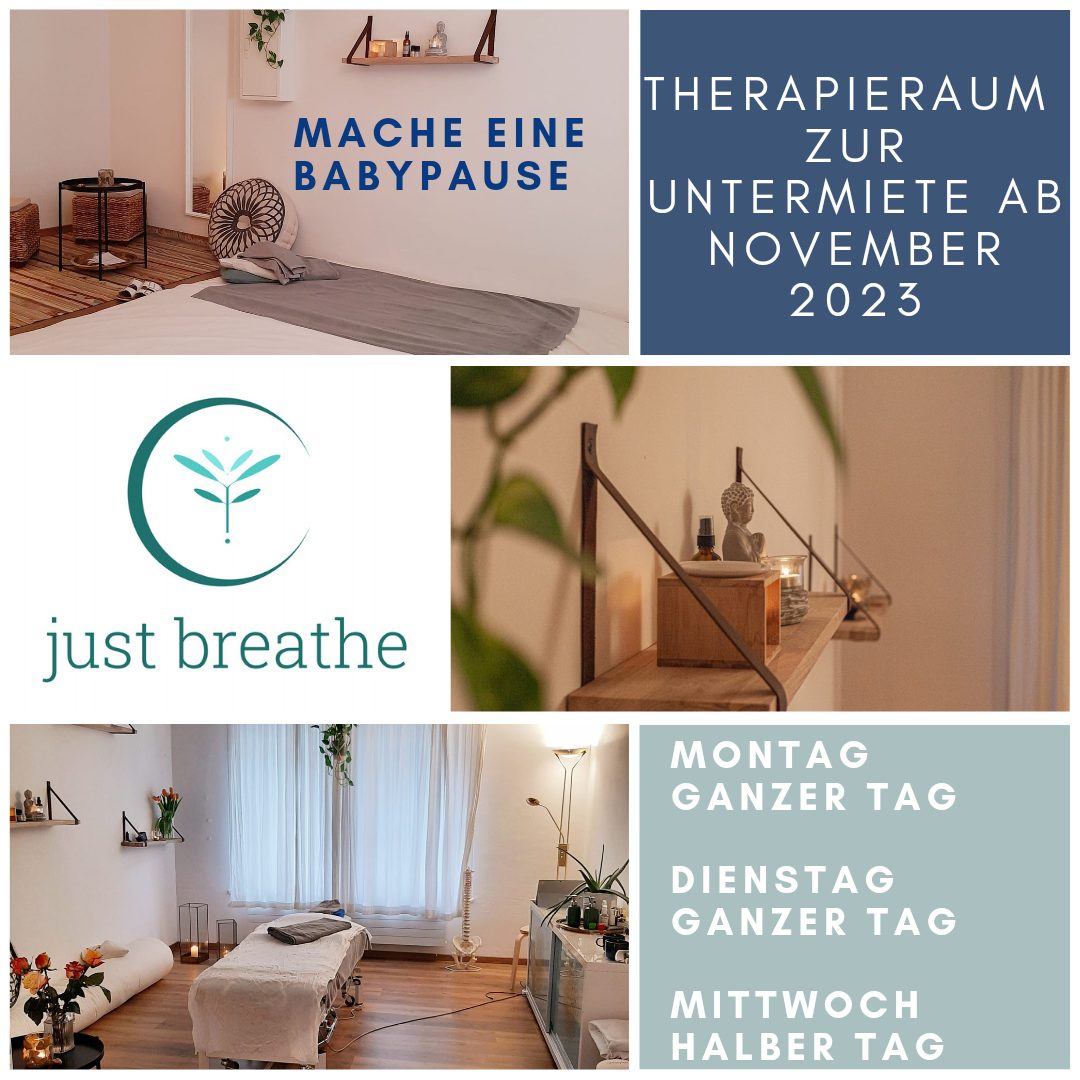 Therapieraum, weiteres Bild