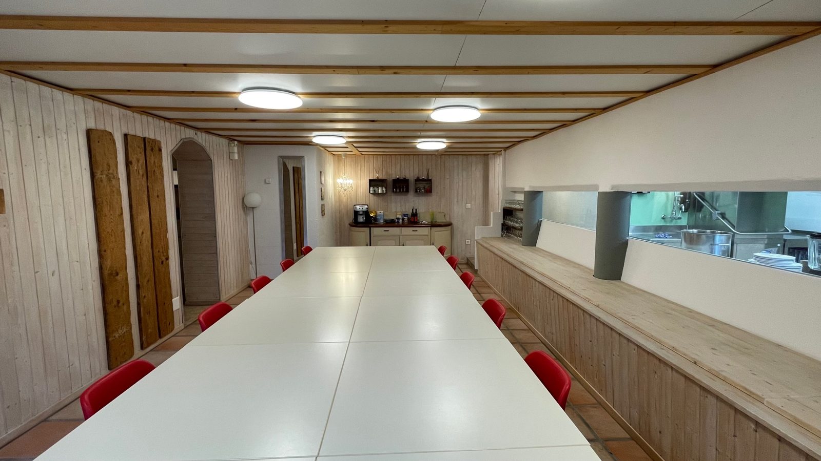 Stallchuchi - Proffessionelle Gastroküche, weiteres Bild