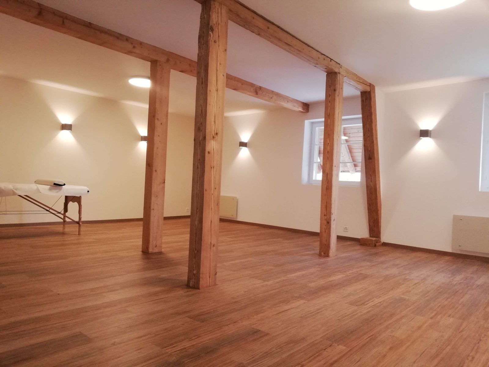 Heubühni Studio - Raum für Bewegung und Entspannung, weiteres Bild