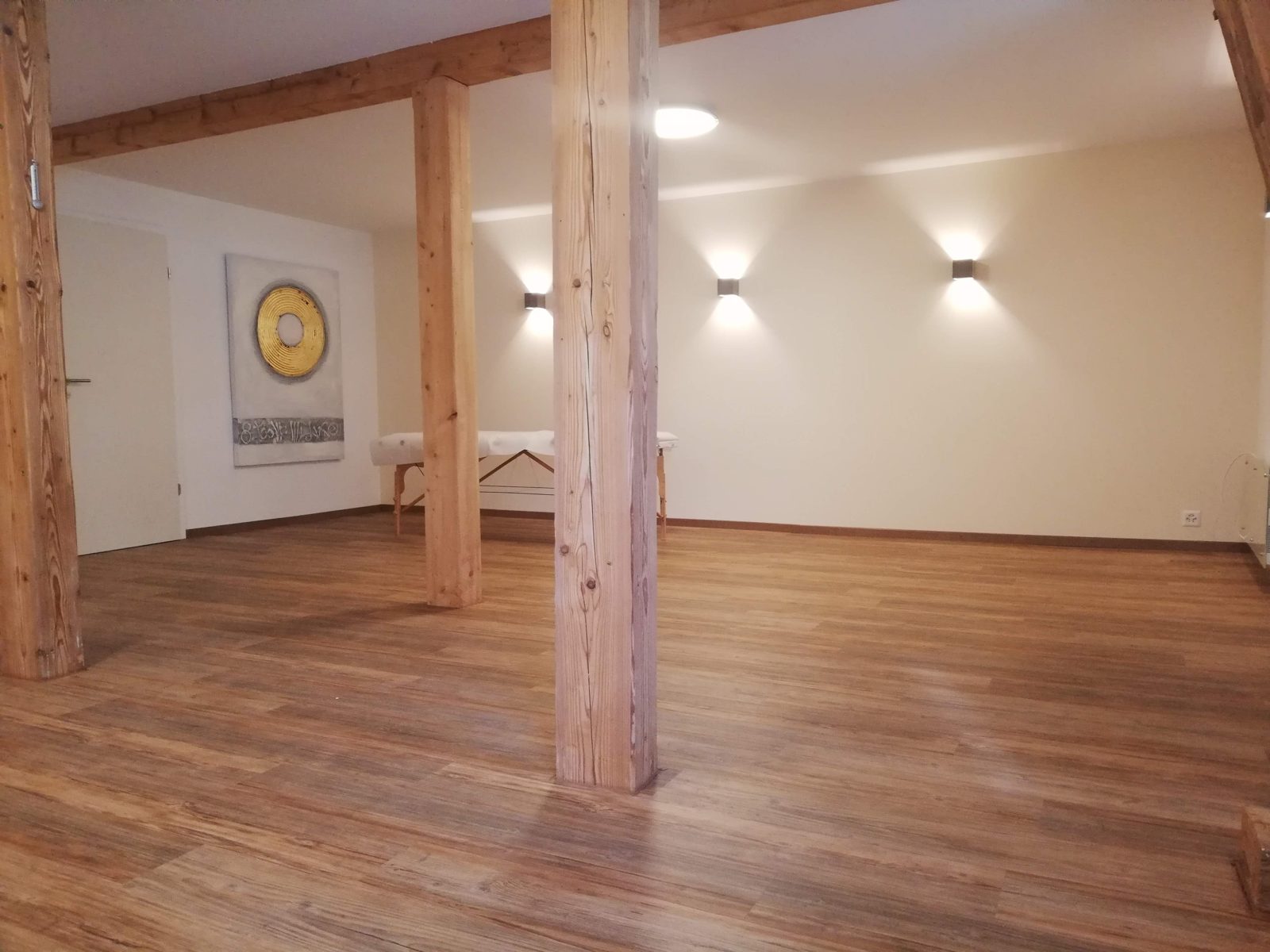 Heubühni Studio - Raum für Bewegung und Entspannung, weiteres Bild