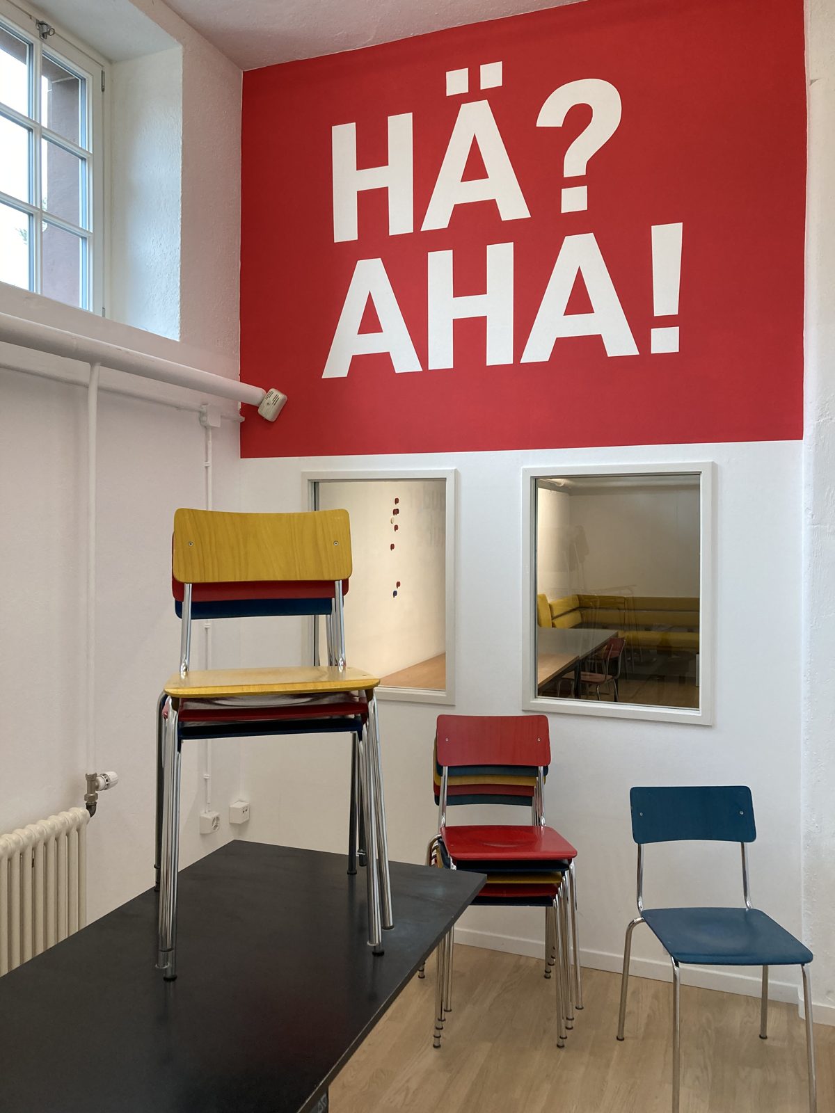 Big Space, weiteres Bild