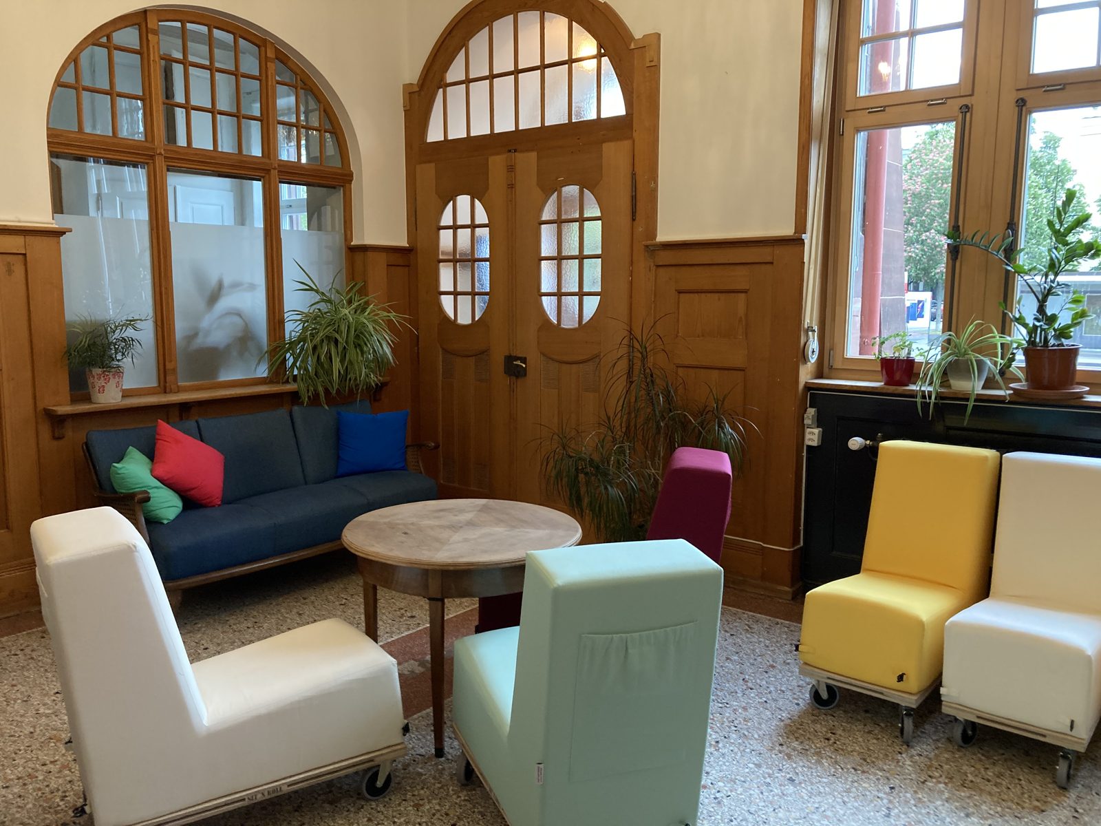 Lounge, weiteres Bild