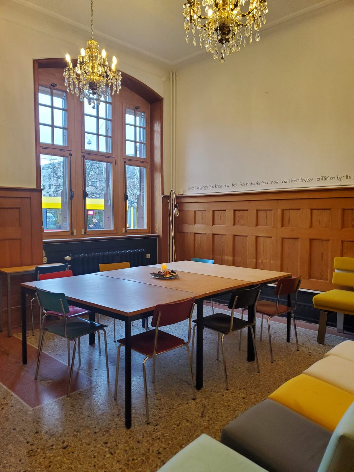 Lounge, weiteres Bild