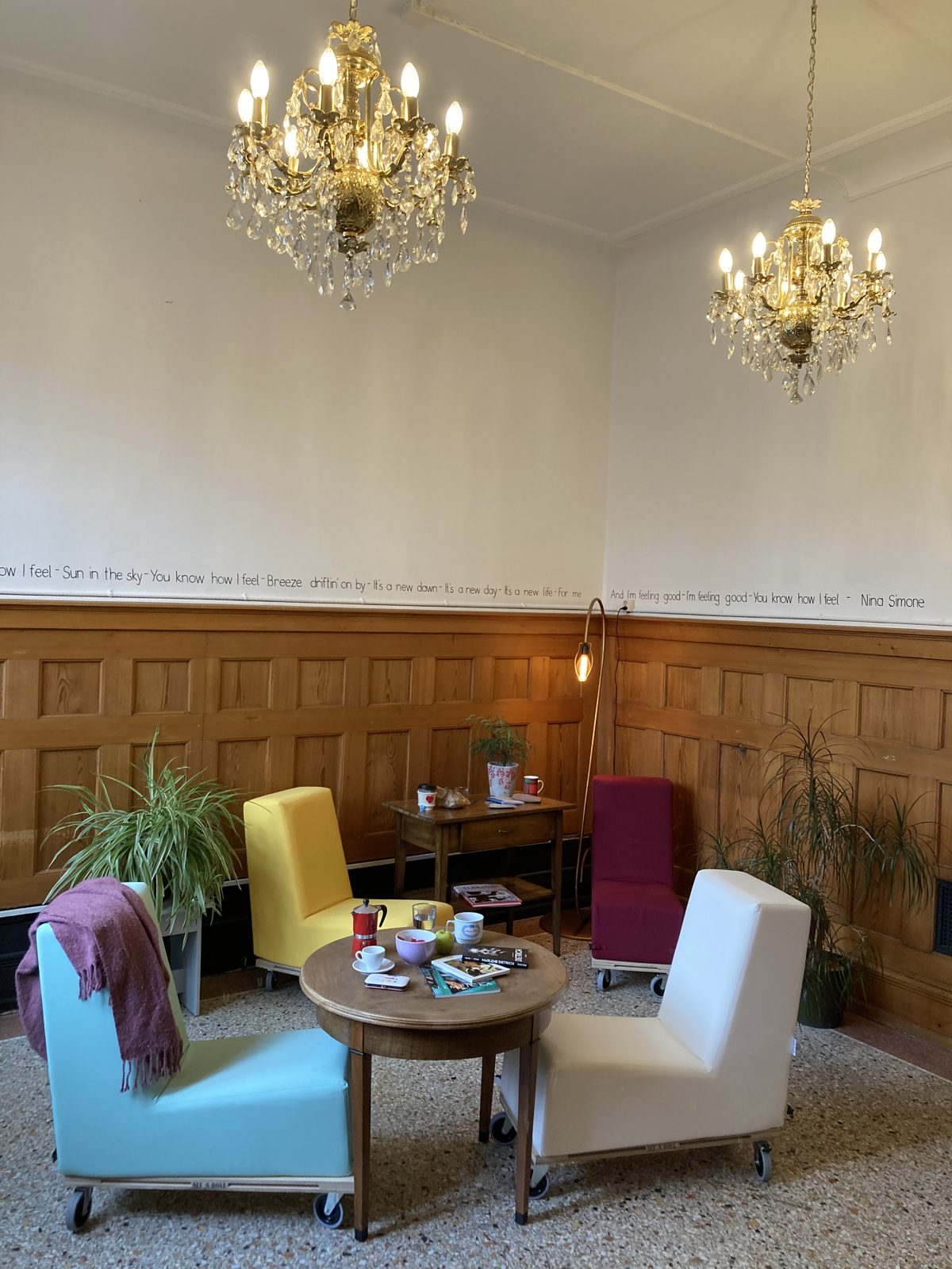 Lounge, weiteres Bild