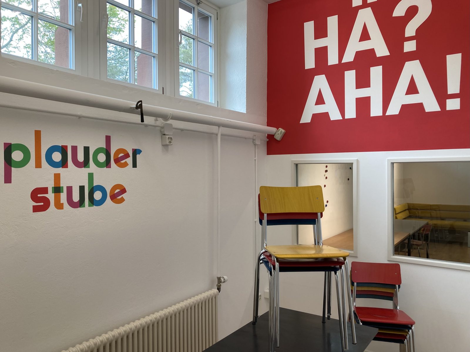 Plauderstube, weiteres Bild