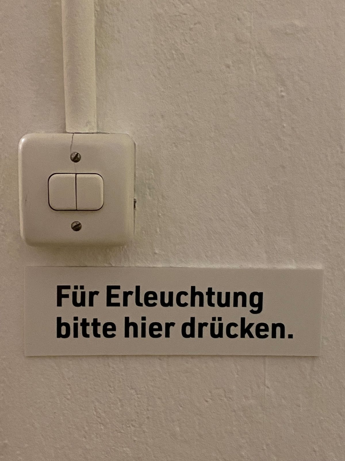 Plauderstube, weiteres Bild