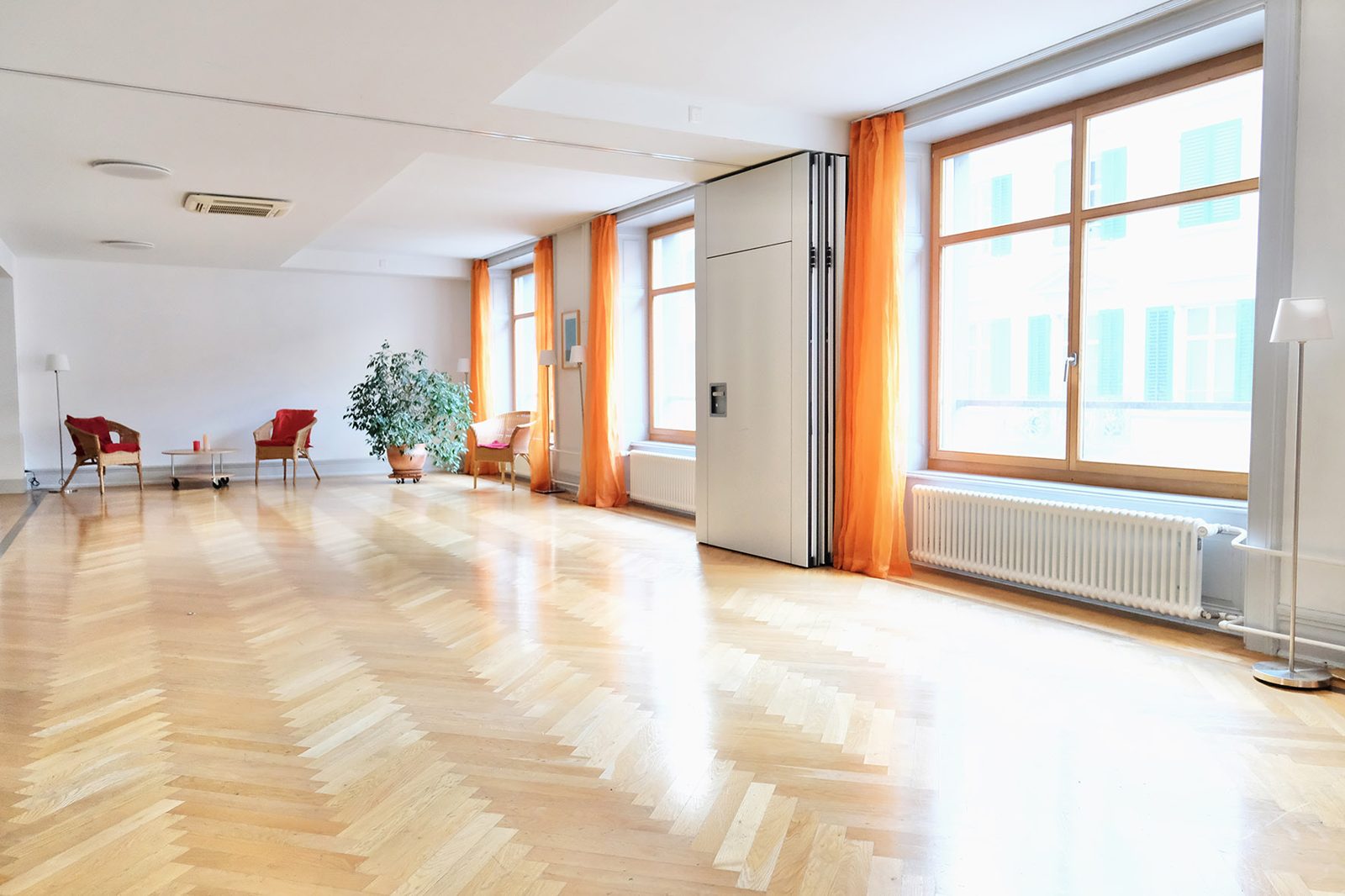 Kursräume 2 Gehminuten vom Zürich HB entfernt, weiteres Bild