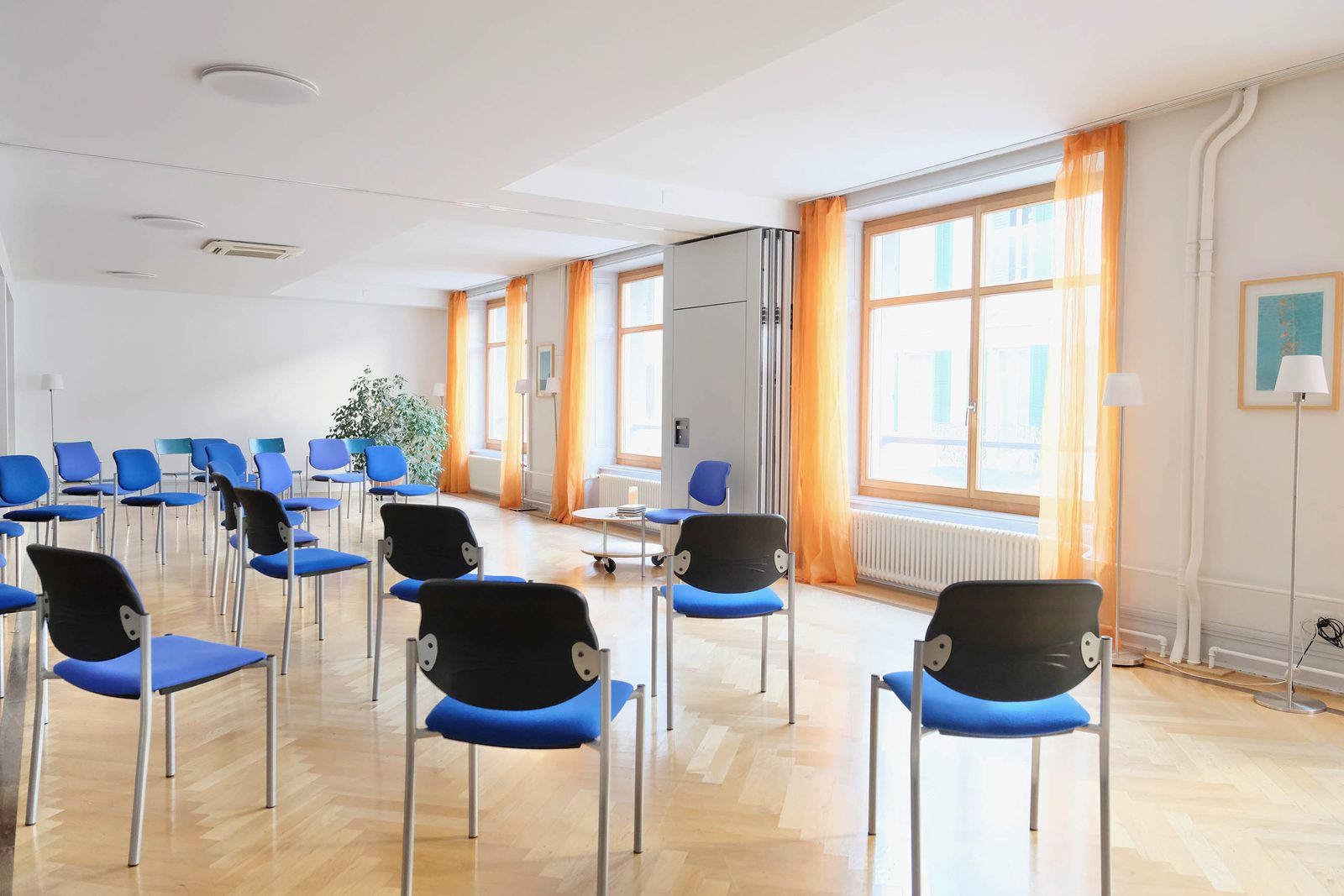 Kursräume 2 Gehminuten vom Zürich HB entfernt, weiteres Bild