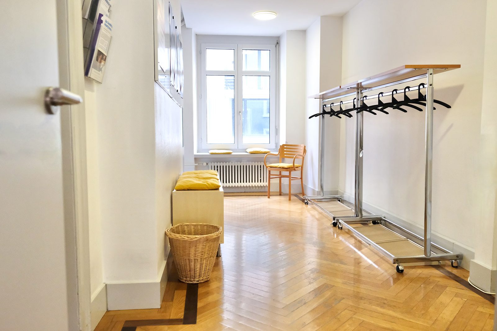 Kursräume 2 Gehminuten vom Zürich HB entfernt, weiteres Bild