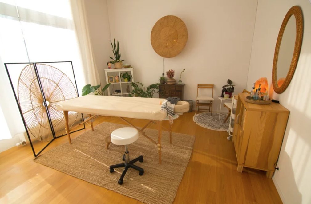 YOGASTUDIO und THERAPIERAUM, weiteres Bild
