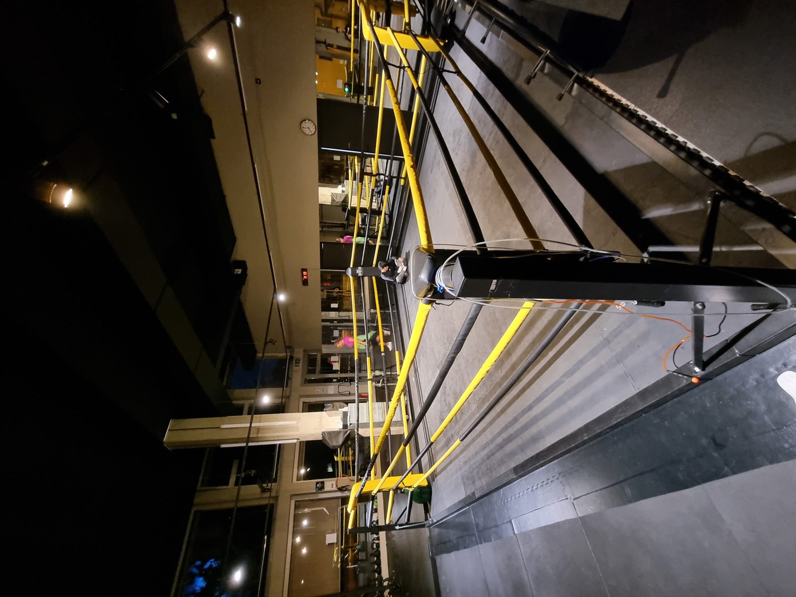 Kampfsport Gym - DTB, weiteres Bild