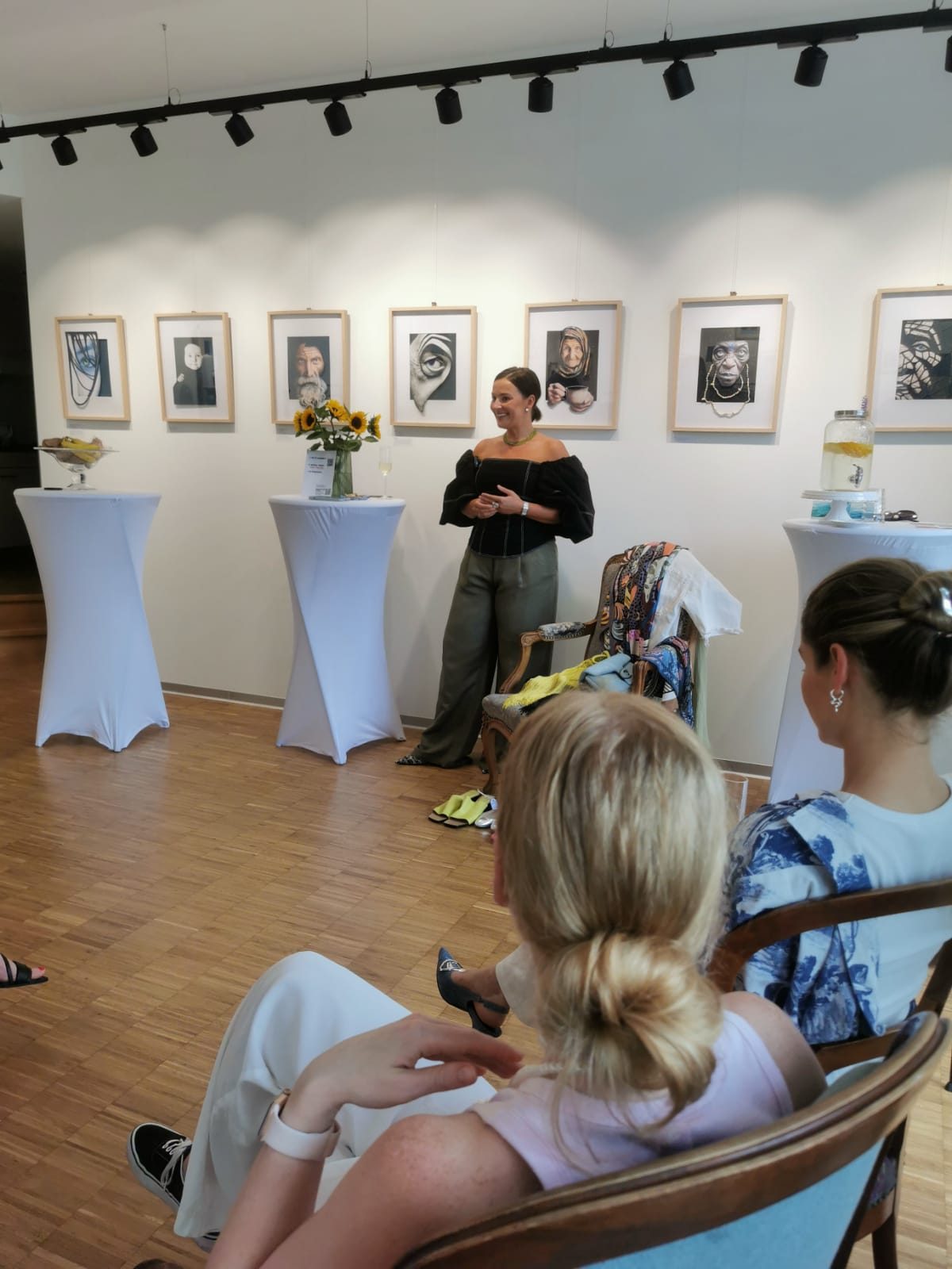 Galerie Kunstwerkstube, weiteres Bild